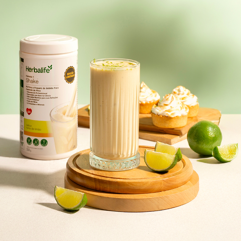 Shake Torta de Limão 550 g - Imagem 5