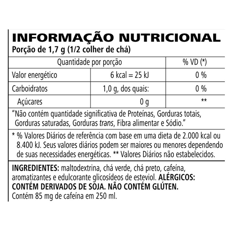 Herbal Concentrate Canela 100 g - Imagem 3