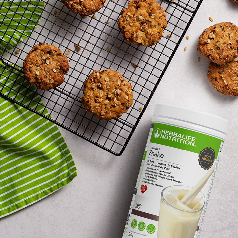 Shake Coco 550 g - Imagem 3