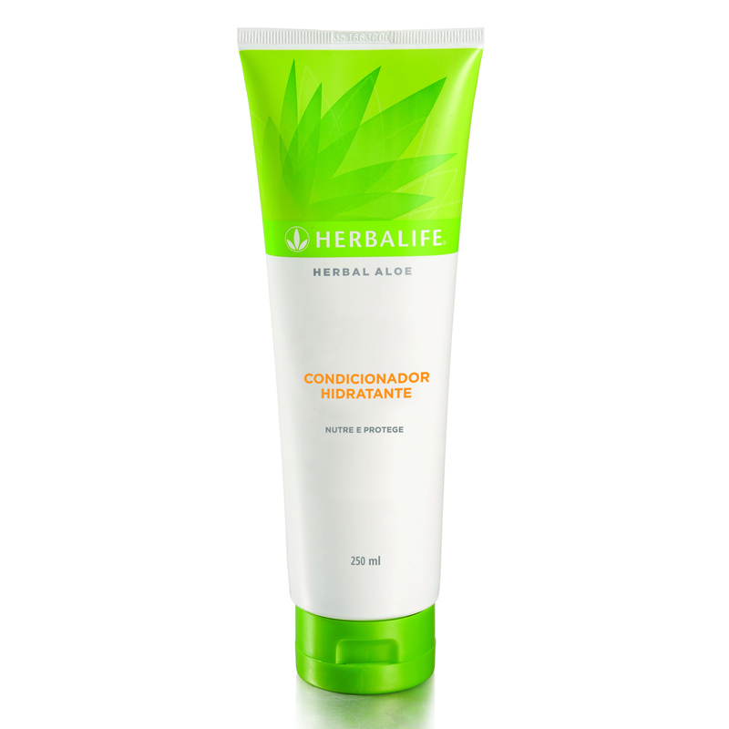 Condicionador Hidratante Herbal Aloe 250 mL