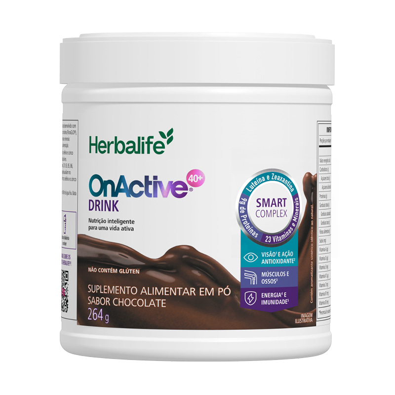 OnActive Drink Chocolate 264g