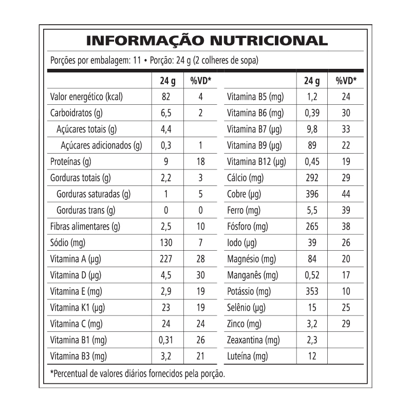OnActive Drink Chocolate 264g - Imagem 7
